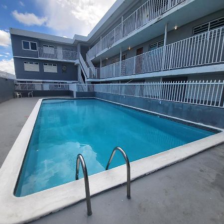 Beach Studio With Free Parking And Pool Apartment San Juan Exterior photo